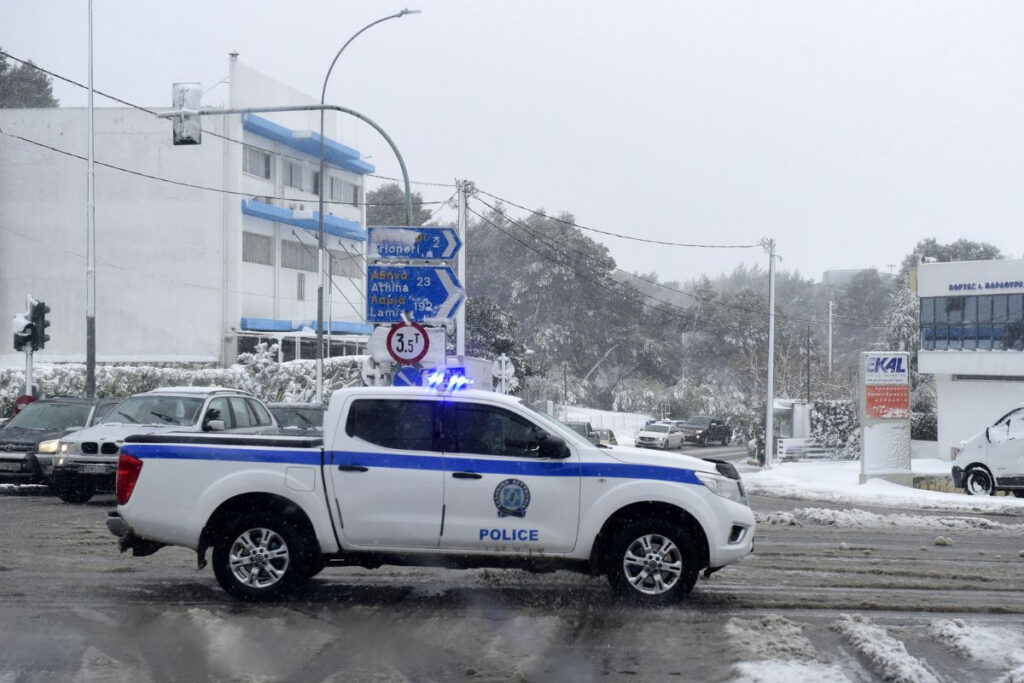 Κλειστοί δρόμοι σήμερα στην Αττική: Πότε ανοίγει η Αθηνών – Λαμίας