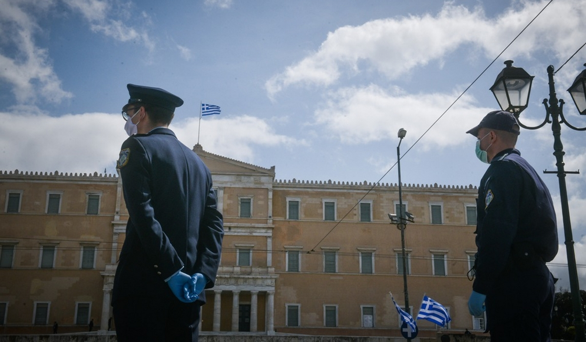 Ούτε επί Ομπάμα: Κλειστό το κέντρο της Αθήνας από 06:00 ως 24:00 – Απαγόρευση κάθε συνάθροισης