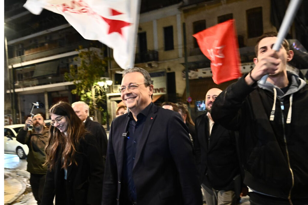 Η επόμενη ημέρα στον ΣΥΡΙΖΑ: Η επικράτηση Φάμελλου με 49,41% απέναντι στον Πολάκη