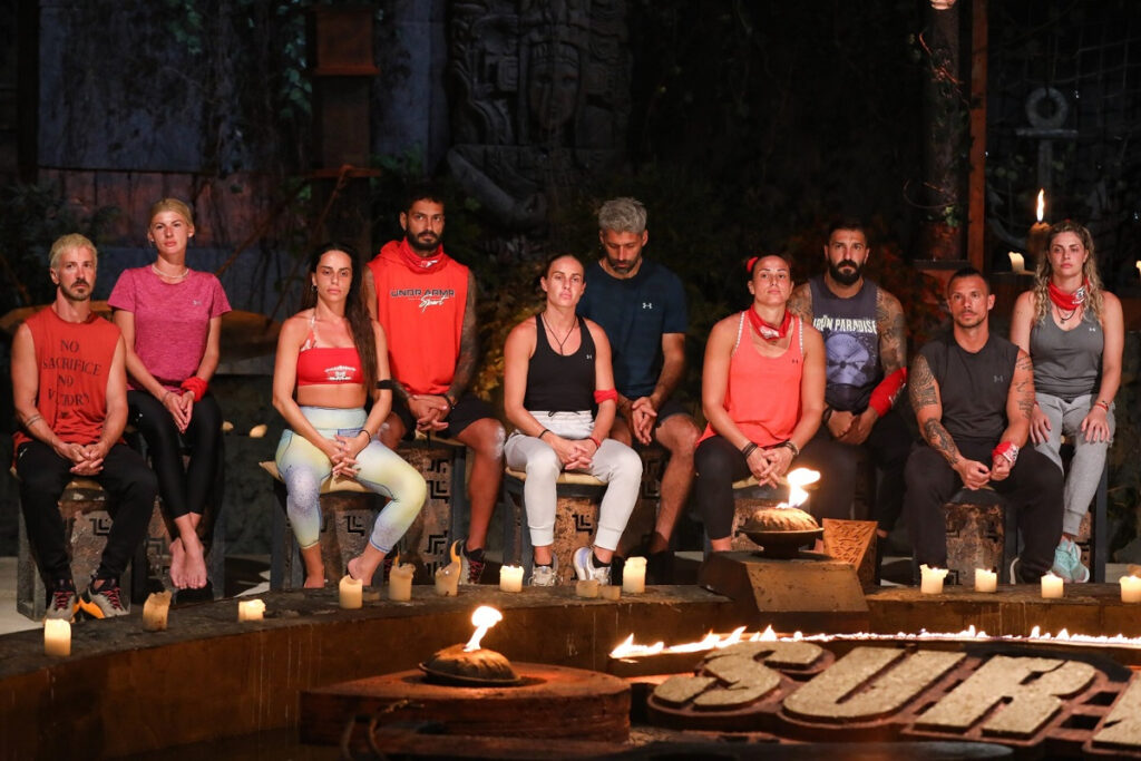 Survivor 2024: Σοκ με την ψήφο για αποχώρηση – Πέταξαν στον τάκο τον Παππά