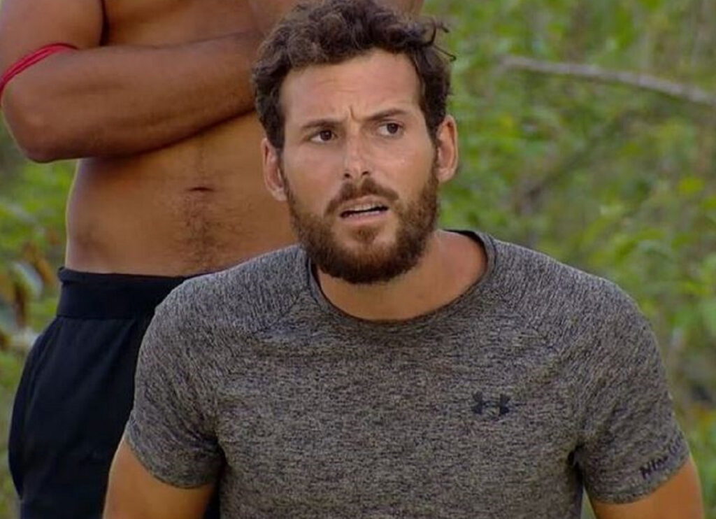 Survivor All Star: Ο Παναγιώτης Κωνσταντινίδης αποχώρησε μια ανάσα πριν την ένωση των ομάδων