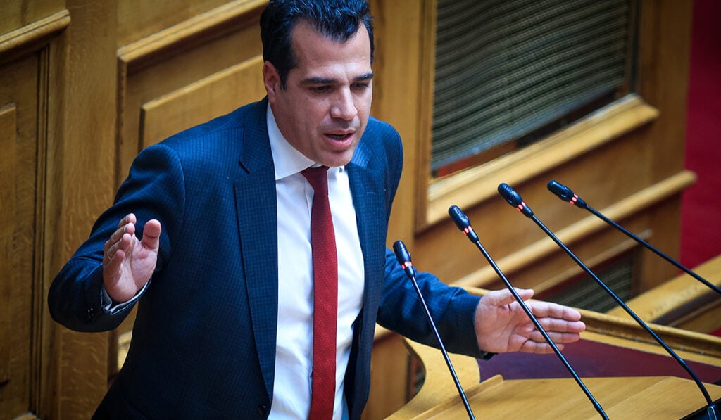 Πλεύρης: «Ο Μελανσόν είναι εξίσου επικίνδυνος για την Ευρώπη με τη Λεπέν» – Αντίδραση από ΣΥΡΙΖΑ