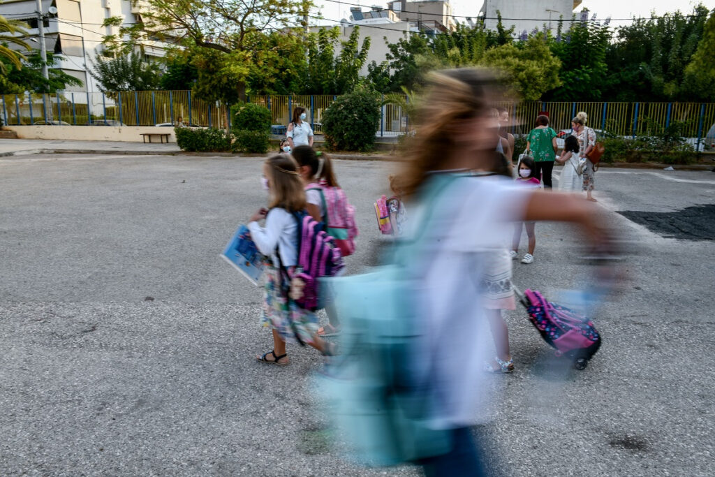 Αθηνά Λινού: Προσοχή στα παιδικά πάρτι, μετάδοση σε 15 δευτερόλεπτα στα παιδιά