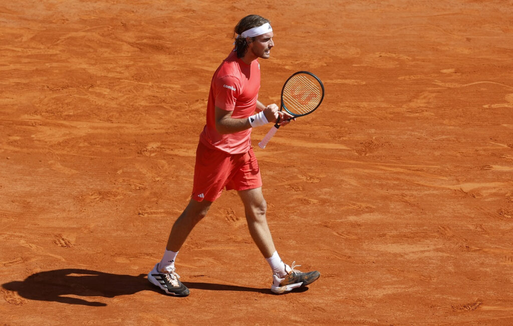 Barcelona Open: Στον τελικό ο Στέφανος Τσιτσιπάς