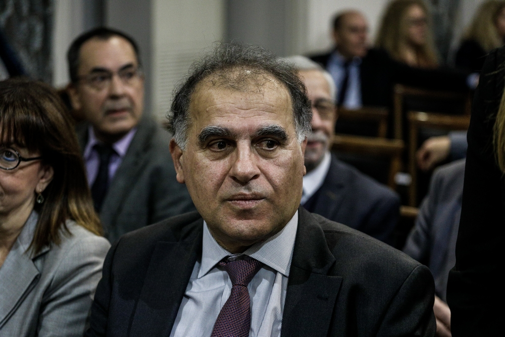 Βασίλης Πλιώτας: Η ώρα του