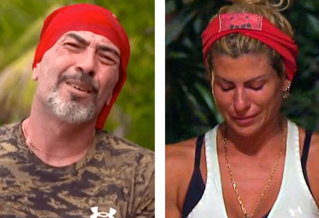 Survivor 2022: Η φράση του Βαλάντη για την Ευρυδίκη που κόπηκε στο μοντάζ