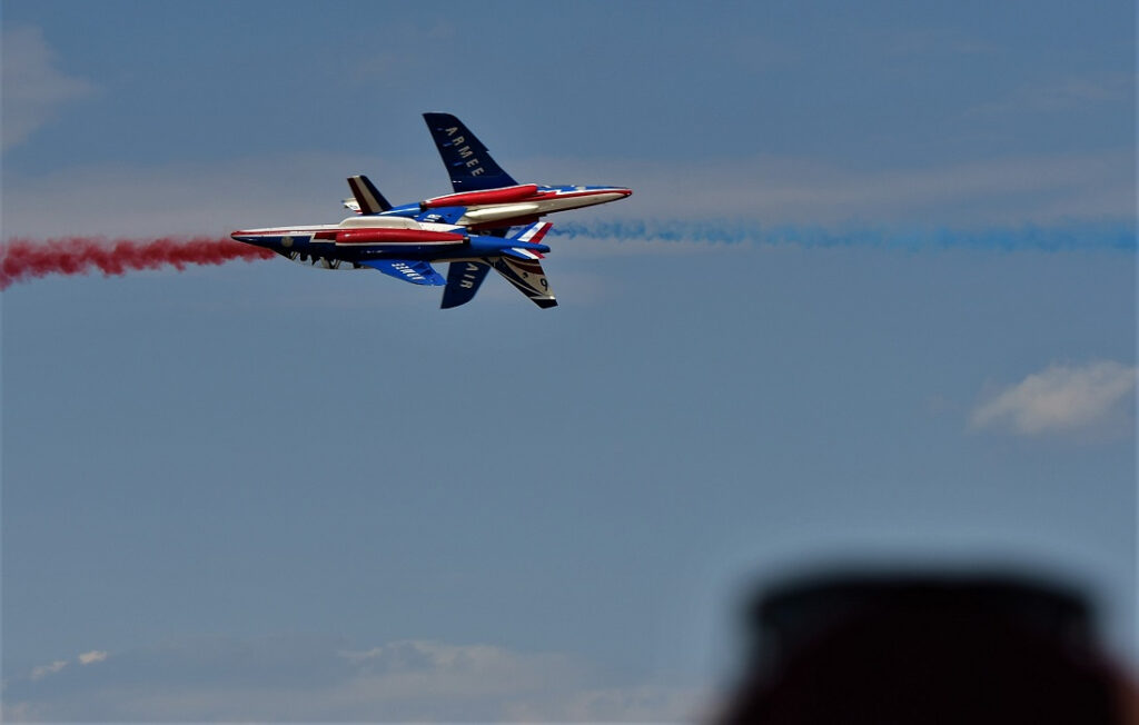 Athens Flying Week: Αύριο τα δύο γαλλικά Rafale αποχαιρετούν την Ελλάδα