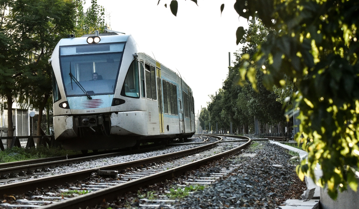 Στις ράγες ξανά τα επιβατικά τρένα στη γραμμή Αθήνα – Θεσσαλονίκη – Τα πρώτα δρομολόγια