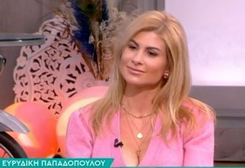 Ευρυδίκη Παπαδοπούλου για Τριαντάφυλλο: Στο Survivor πάνε άνθρωποι που ο κύκλος τους έχει κλείσει