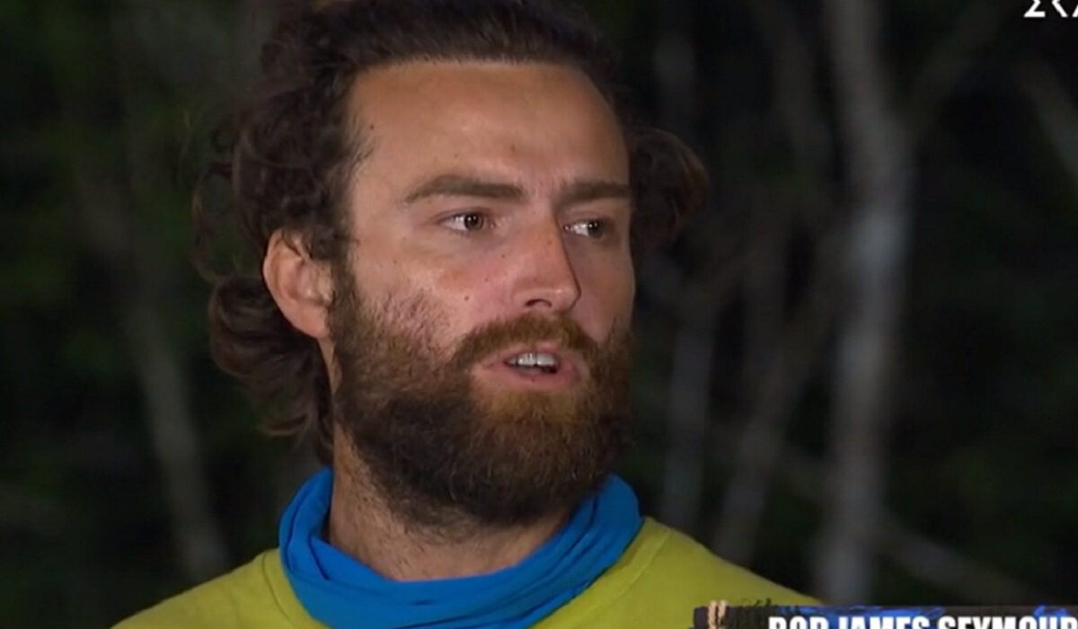 Survivor 2024 αποχώρηση:  Συγκινητικό τέλος για τον Rob James Seymour από το ριάλιτι