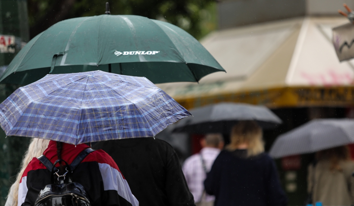 Meteo: Νέες βροχές την Τετάρτη 24/5 – Οι περιοχές