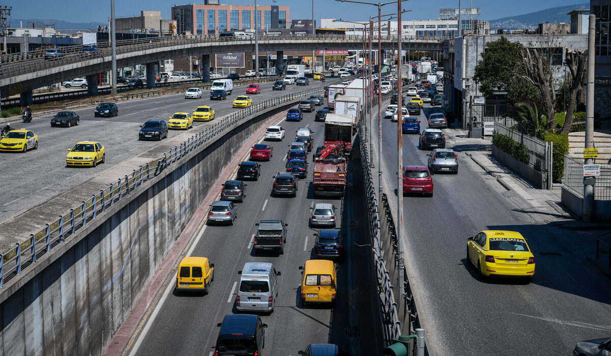 Κυκλοφοριακές ρυθμίσεις το Σάββατο 30/9 στην Εθνική Αθηνών – Κορίνθου λόγω του «Σπάρταθλον 2023»