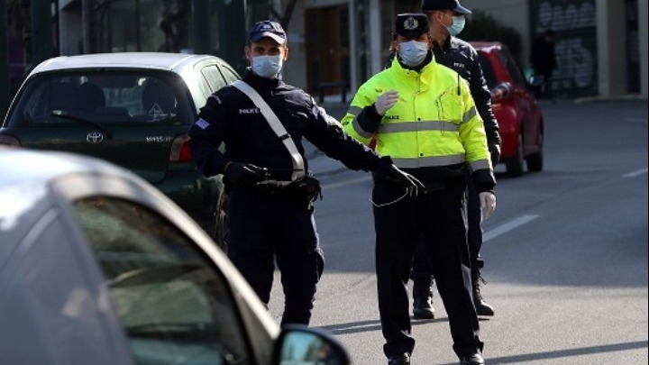 Νέα μέτρα ενόψει Πάσχα: Σε πλήρη ισχύ το σχέδιο της ΕΛ.ΑΣ. – Όλα τα ενδεχόμενα ανοιχτά