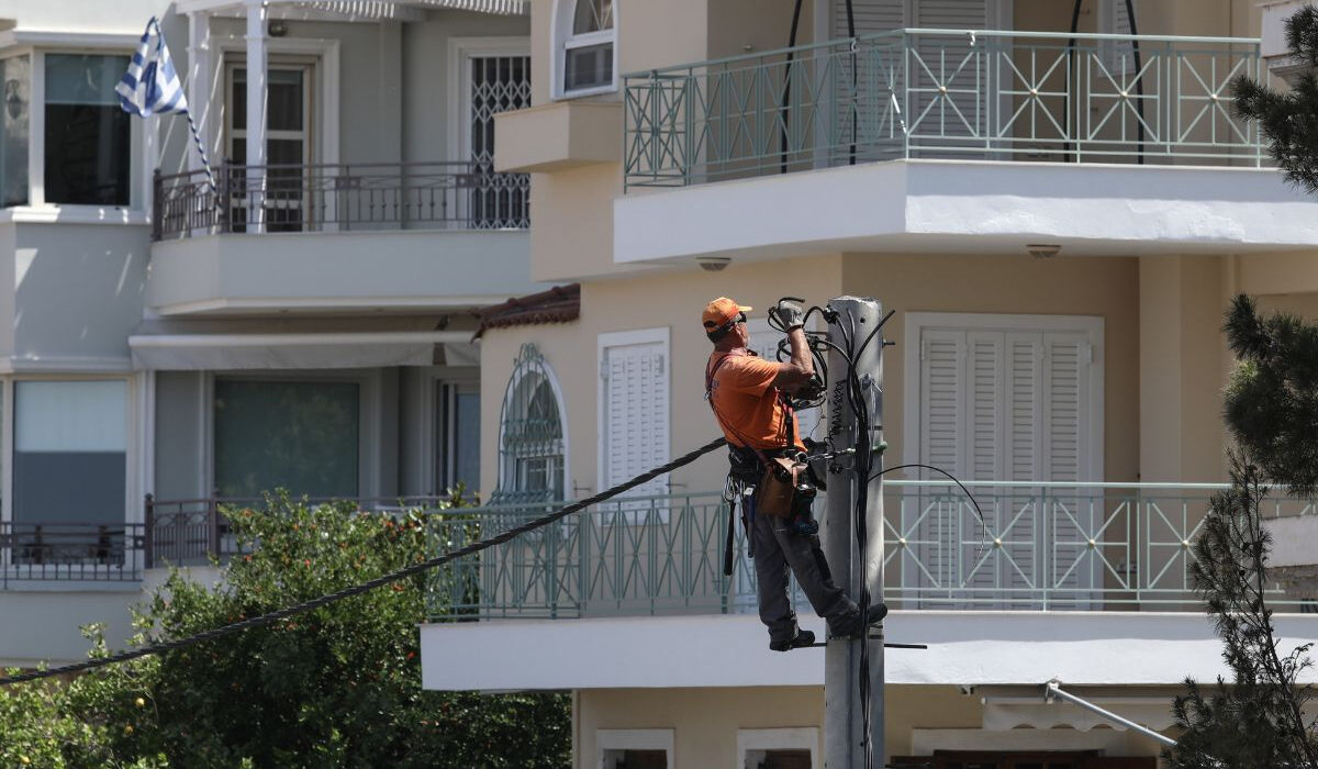 Διακοπή ρεύματος σήμερα 22/4 σε περιοχές της Αττικής – Οι ώρες