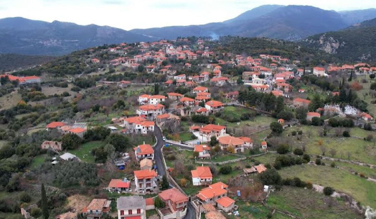 The last unspoilt village of Greece to visit in 2024