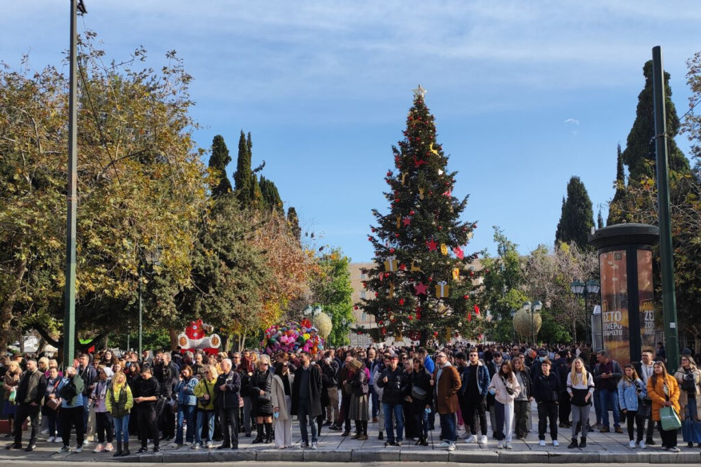 Ο καιρός τα Χριστούγεννα 2024: O Μαρουσάκης βλέπει ραγδαία αλλαγή