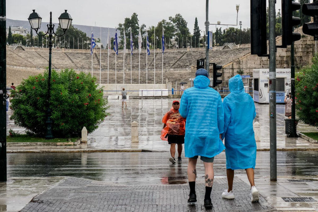 Νέα δεδομένα για την κακοκαιρία ILINA από την ΕΜΥ – Προσοχή τις επόμενες ώρες