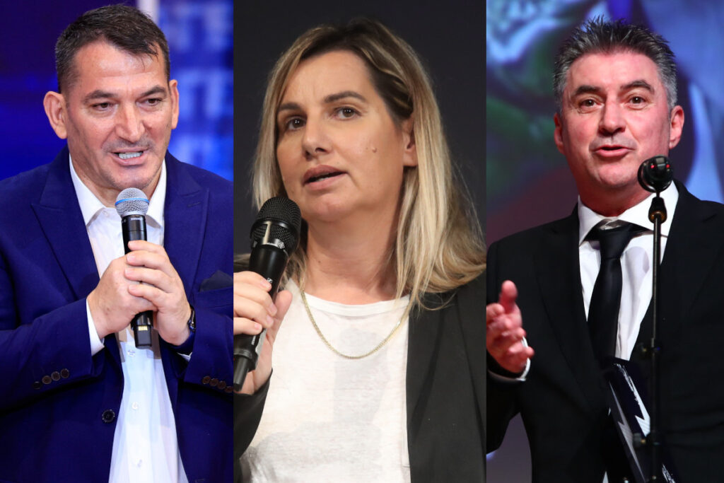 Αποτελέσματα ευρωεκλογών 2024: Οι 17 celebrities που δεν εκλέχθηκαν