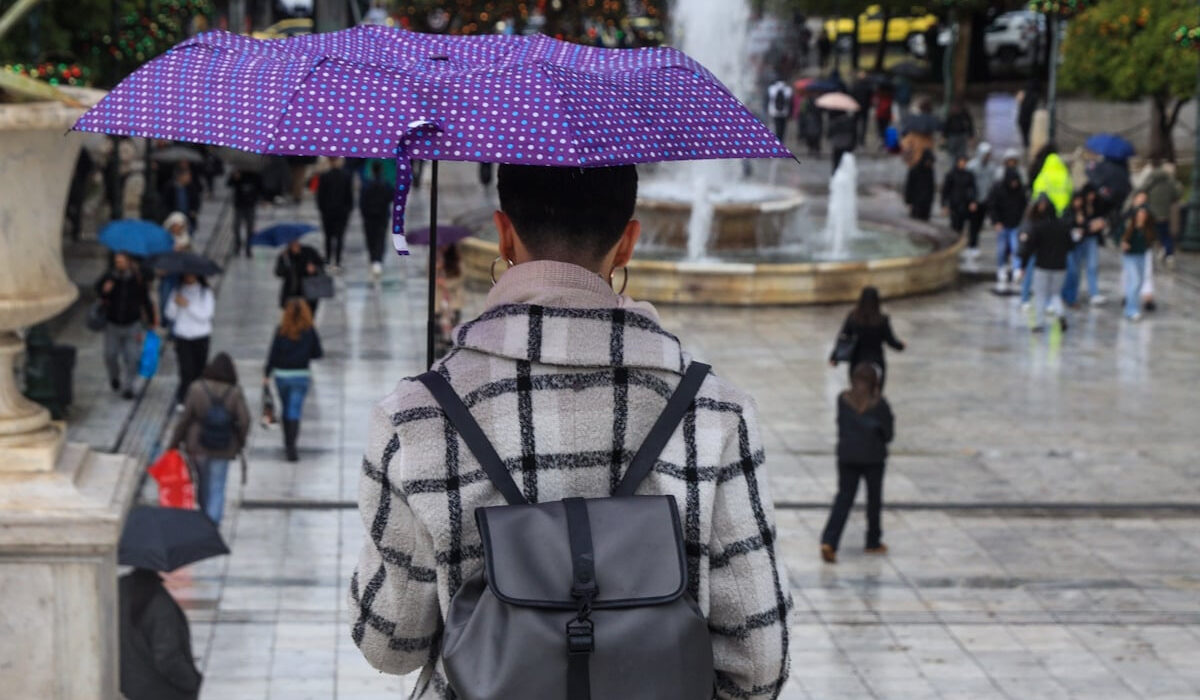 Αλλάζει ο καιρός το Σάββατο: Έρχονται σποραδικές βροχές και πτώση της θερμοκρασίας