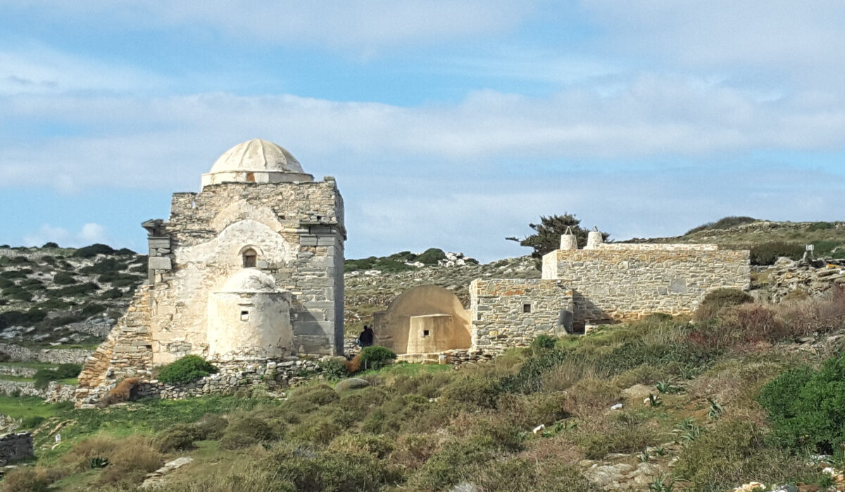 Άλλη μια εξαφάνιση σε ελληνικό νησί – Αγνοούνται δύο τουρίστριες στη Σίκινο