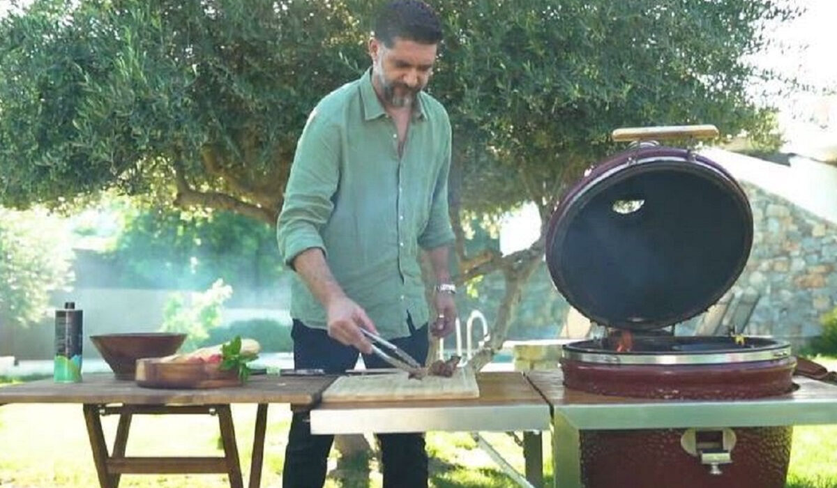 Πάνος Ιωαννίδης: Πριν από το MasterChef δεν είχα την τηλεόραση ποτέ στο μυαλό μου