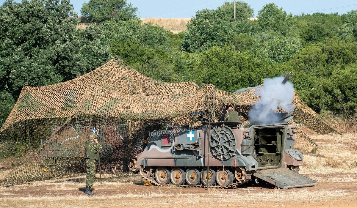 Και νέα αποκαλυπτικά στοιχεία του «Ριζοσπάστη» για τον οπλισμό στην Ουκρανία