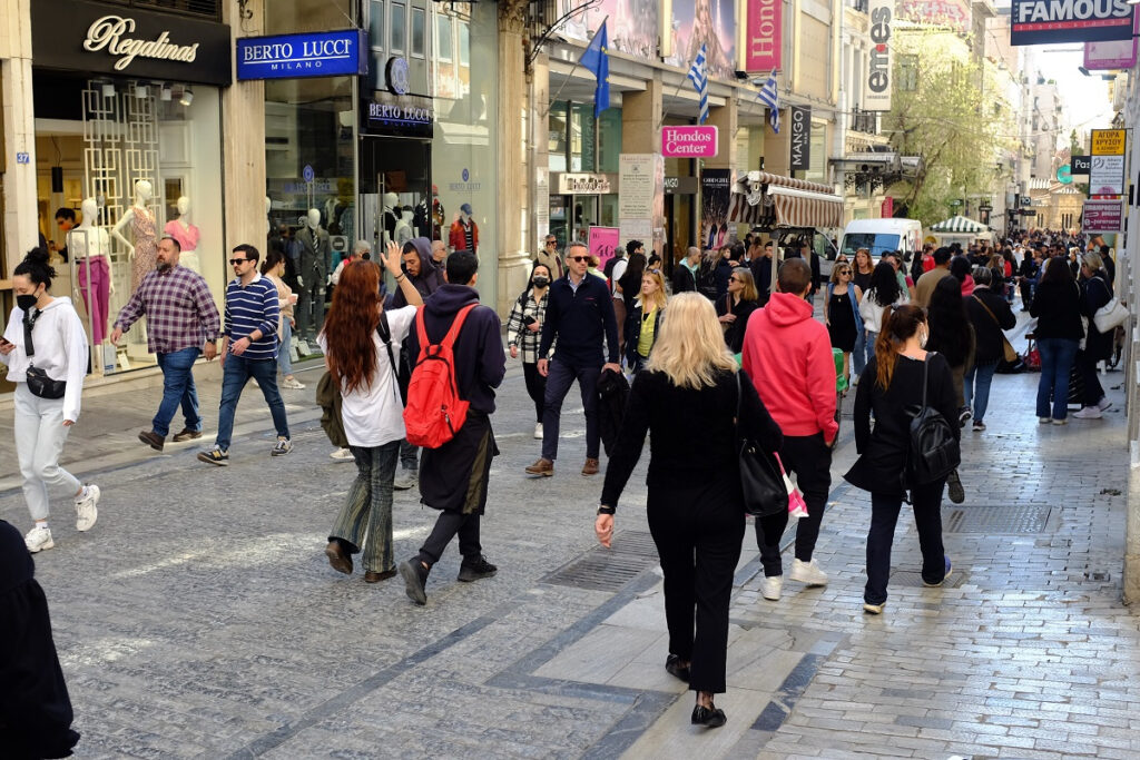 Η νέα Κυριακή με ανοιχτά μαγαζιά και σούπερ μάρκετ – Το πασχαλινό ωράριο