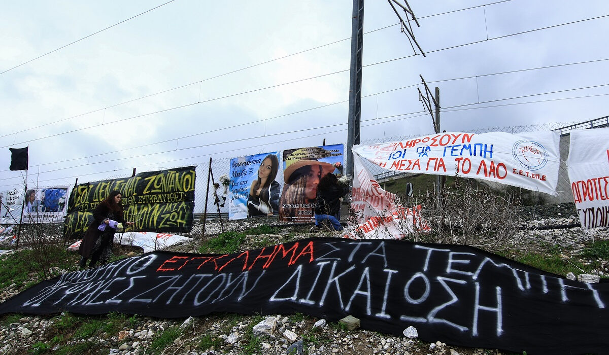 Τέμπη: Ντόμινο εξελίξεων και στη Δικαιοσύνη