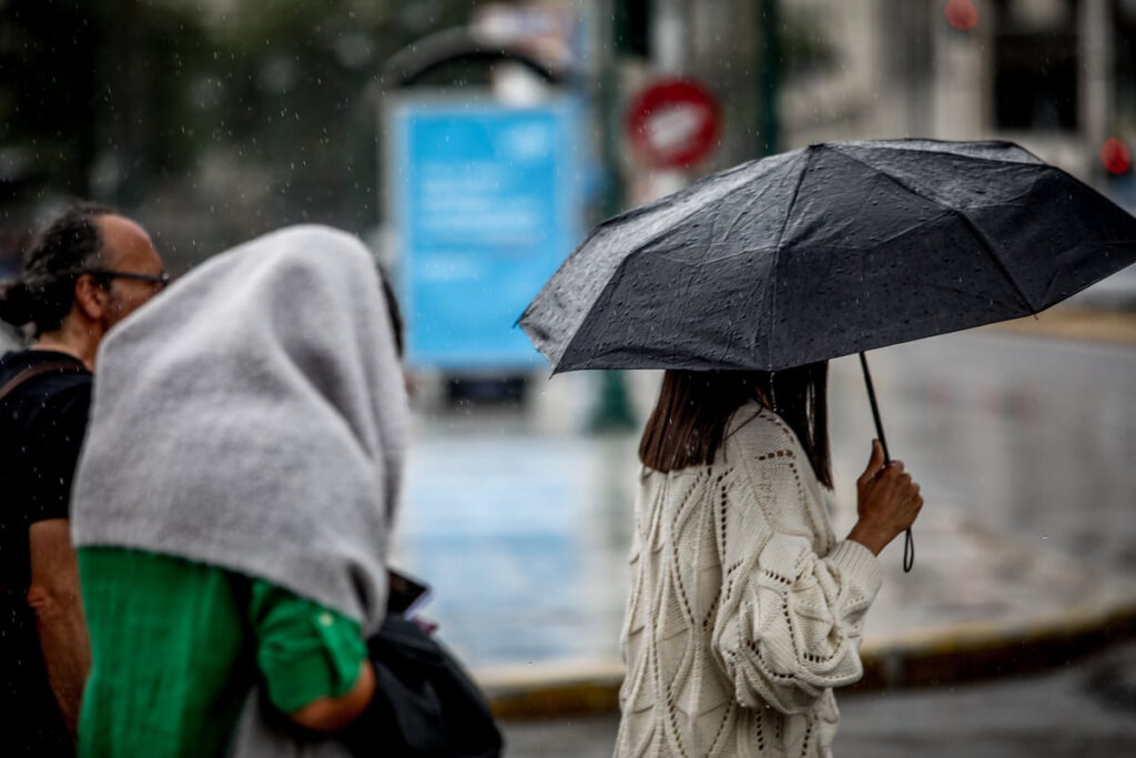 Meteo: Τοπικές βροχές σε Δυτική Ελλάδα και Ήπειρο την Τετάρτη 17/1 – Υψηλές για την εποχή θερμοκρασίες