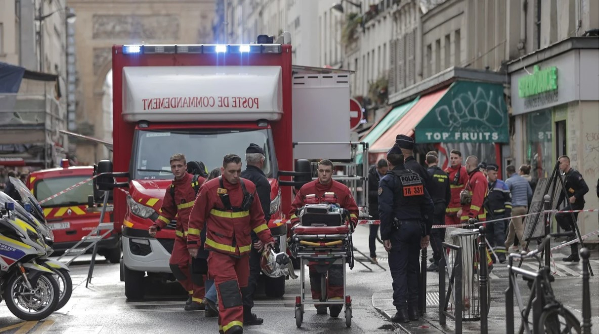 Γαλλία: Βγήκε από το ψυχιατρείο ο δράστης της δολοφονίας των Κούρδων στο Παρίσι – Αύριο στον ανακριτή