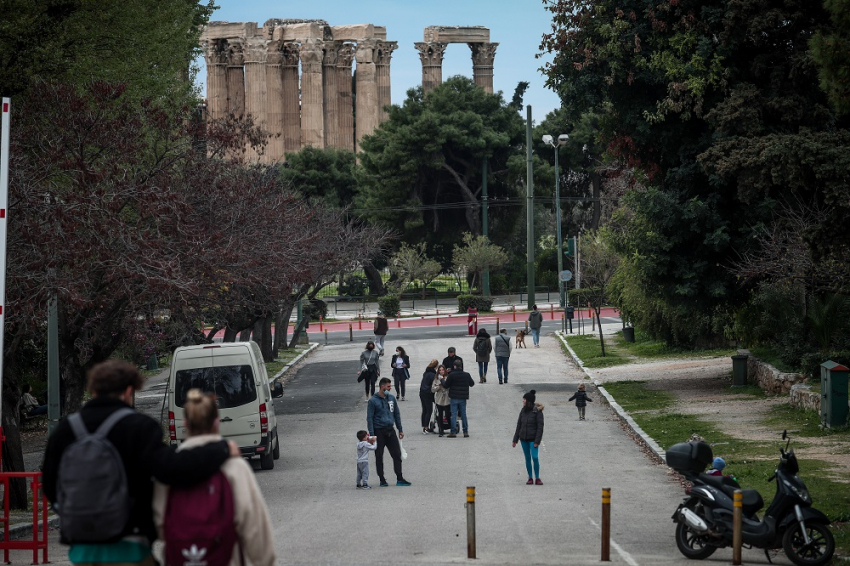 Τι ισχύει για τη μετακίνηση από δήμο σε δήμο και το SMS 6 στο 13033