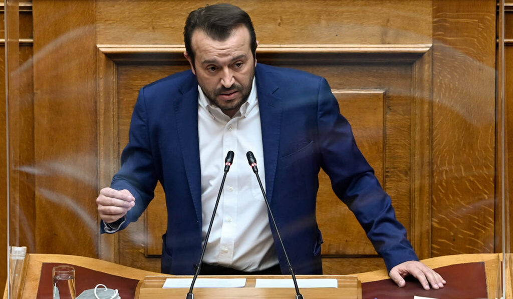 Παππάς: Η ΤΡΑΙΝΟΣΕ φέρνει ως υπερσύγχρονα τα τρένα που απέρριψαν Ελβετία και Γερμανία