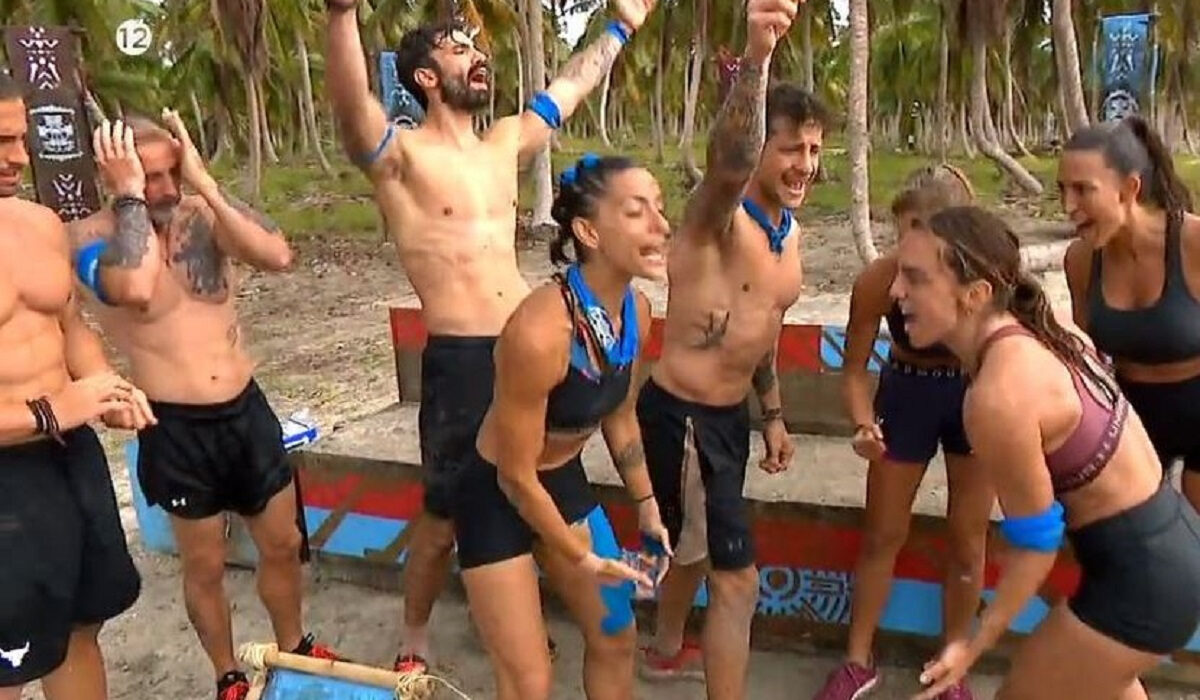 Survivor All Star: Μαχητές με σερί δυο νίκες – Διάσημοι με δύο παίκτες για αποχώρηση