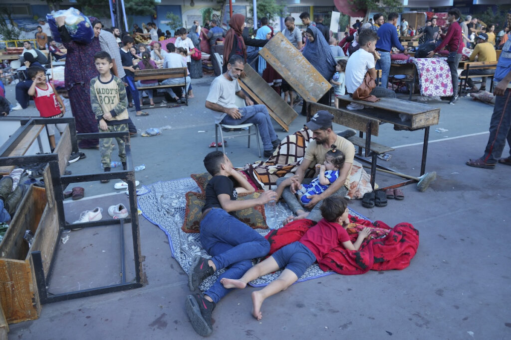 Γάζα: Συμφωνία με την Αίγυπτο για προσωρινό άνοιγμα του περάσματος στη Ράφα