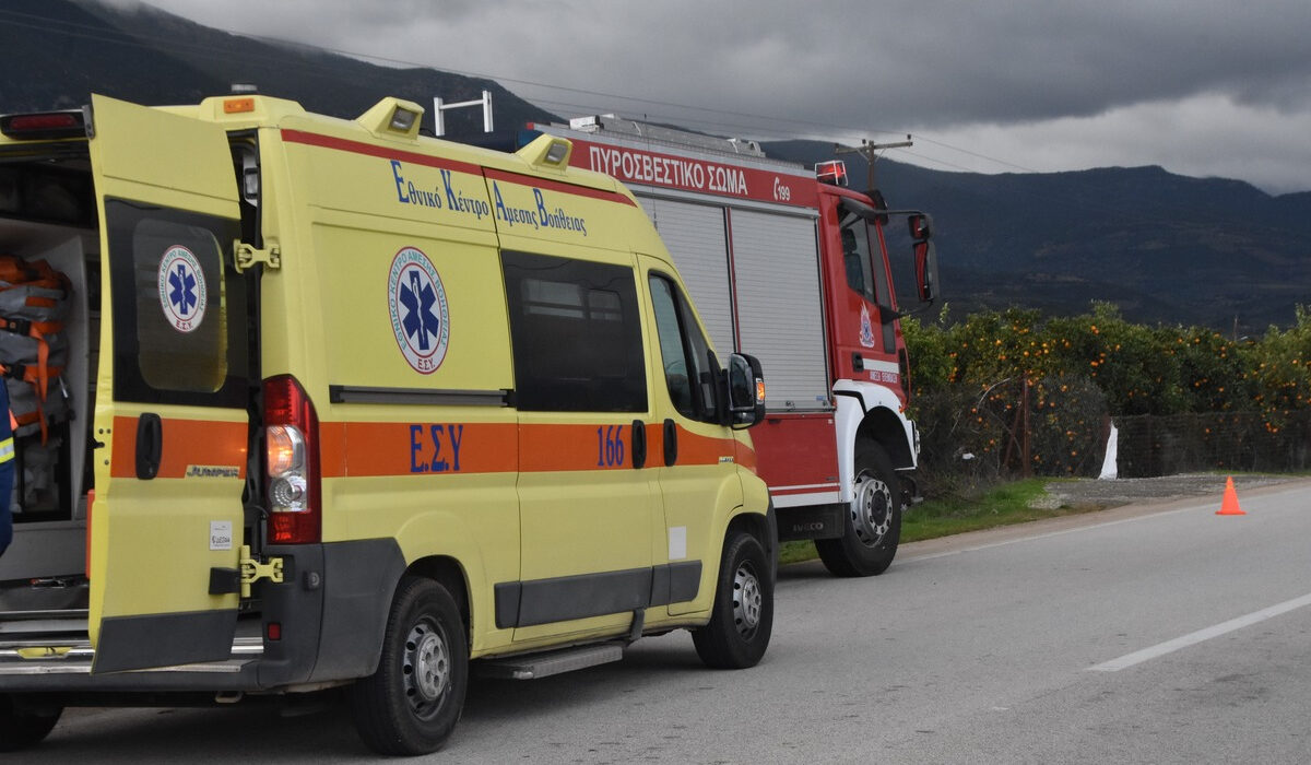 Τραγωδία στο Κιλκίς: Εργάτης έπεσε από σκεπή σχολείου και σκοτώθηκε