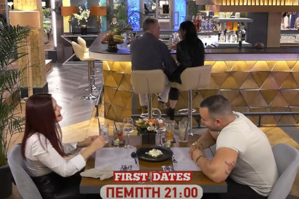 First Dates: Κι όμως αυτοί έφυγαν για το second date – Όλα όσα θα δείτε ανάμεσα στα 4 νέα ζευγάρια