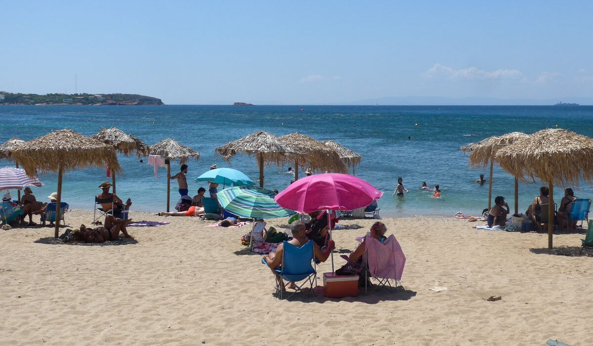 Διήμερος «καύσωνας» με 37άρια – Νέα πρόγνωση