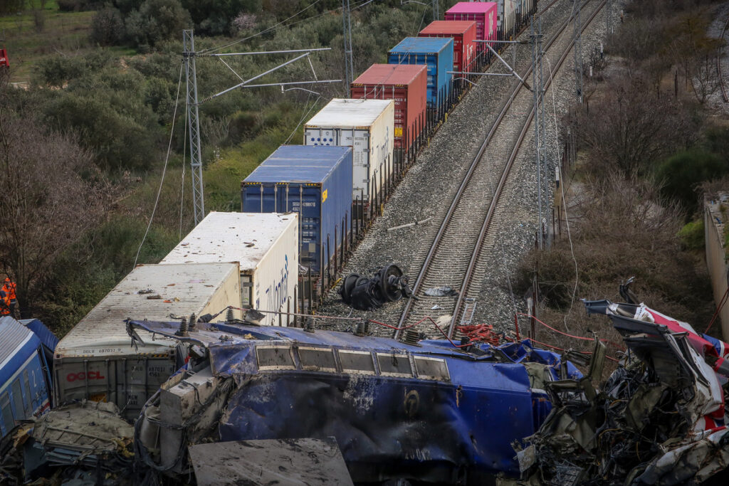 Τραγωδία στα Τέμπη: Έτσι έγινε το μοιραίο λάθος – Νέο ντοκουμέντο (βίντεο)