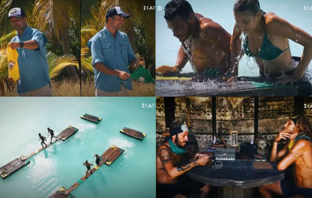 Survivor spoiler 30/10: Ανταλλαγή κι εξορία για 4 παίκτες – Ποια ομάδα κερδίζει σήμερα το μεγάλο έπαθλο