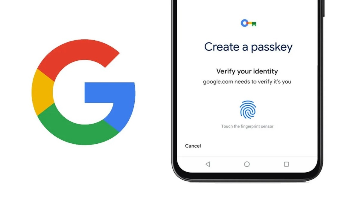Τέλος στους κωδικούς πρόσβασης βάζει η Google: Τι είναι τα Passkeys