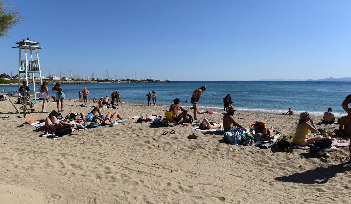 «Κλειδωμένη» η ημέρα που ξεκινά ο καύσωνας: Κάθε 24ωρο και πιο πολλή ζέστη