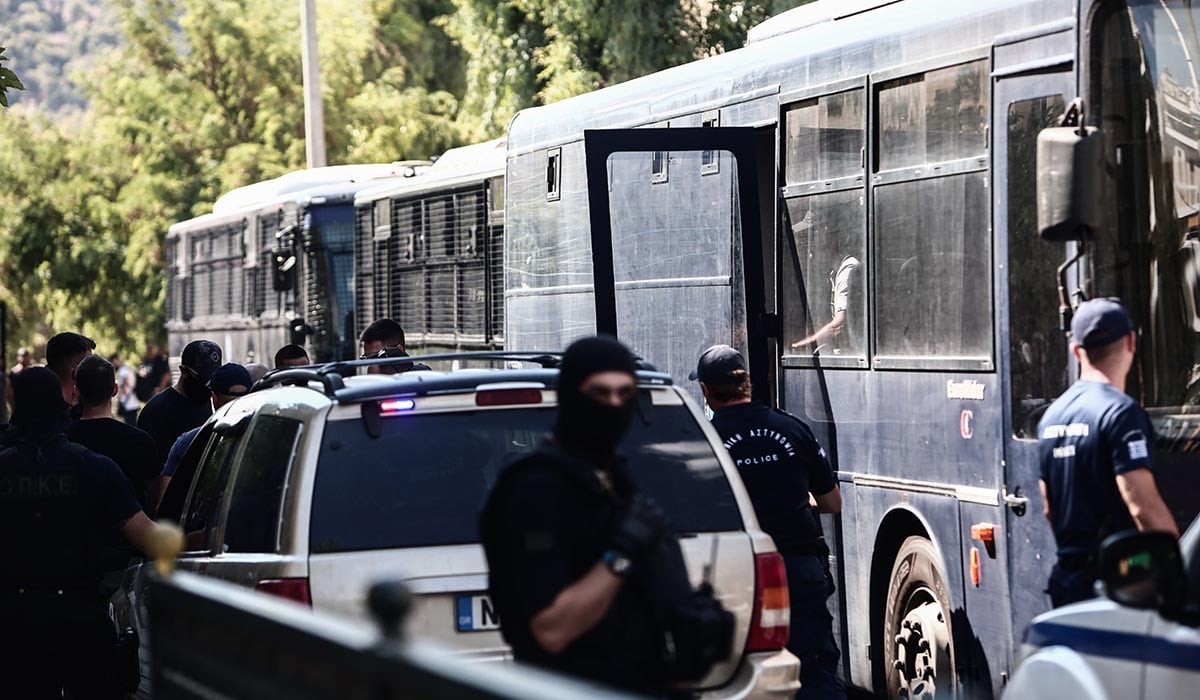 Νέα Φιλαδέλφεια: Κλειστά στόματα από τους Κροάτες χούλιγκαν – Το βαρύ κατηγορητήριο