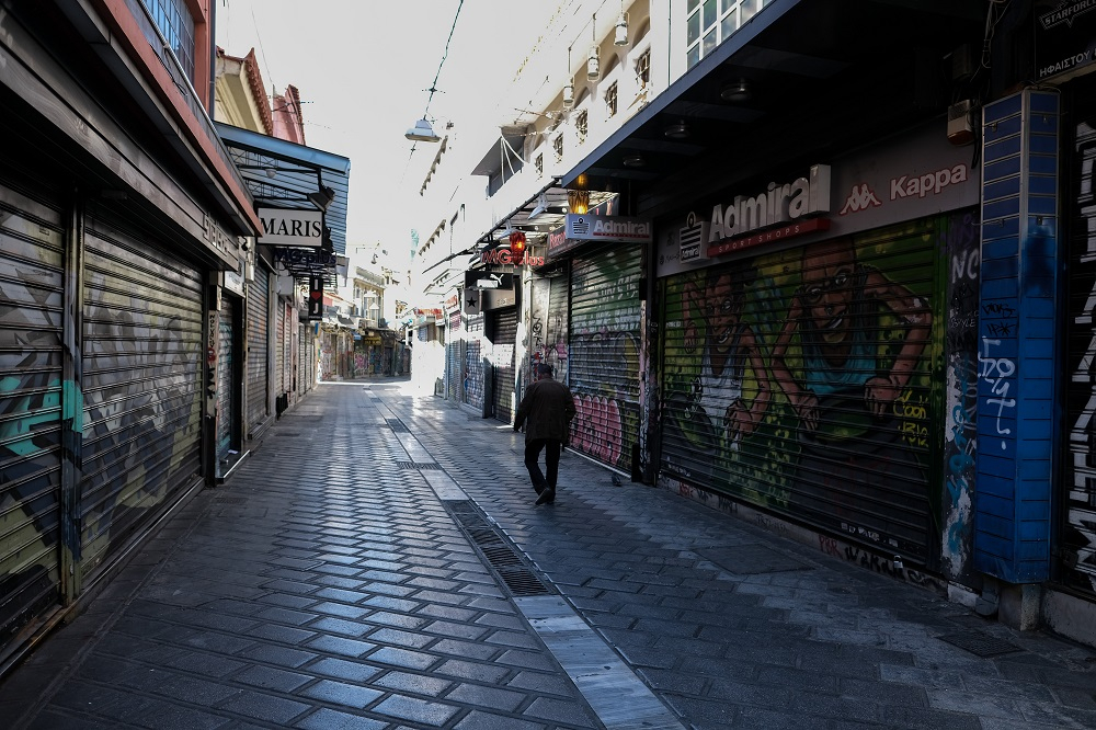 Πώς θα ανοίξουν μαγαζιά, εστιατόρια, καφέ, μπαρ και όλα τα καταστήματα