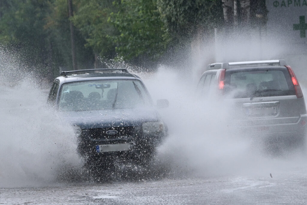 Ο καιρός αύριο Πέμπτη 12/1