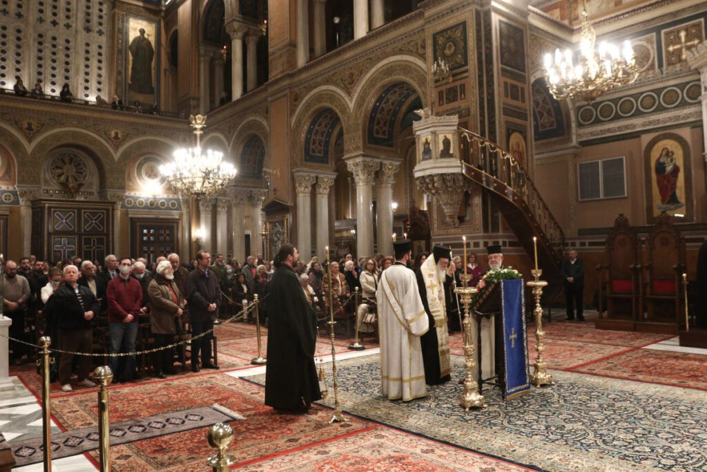 Β’ Χαιρετισμοί της Παναγίας: Τι ώρα αρχίζουν – Δείτε live