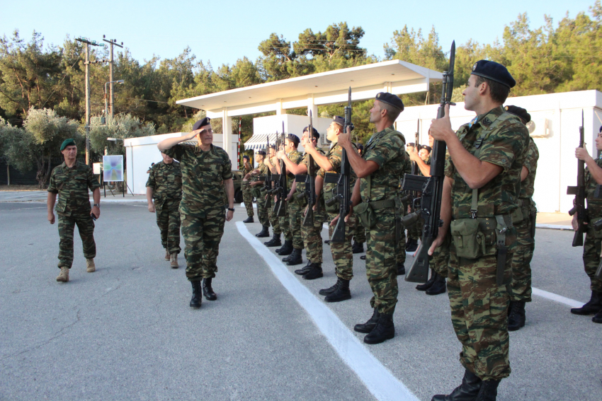 Νέες προσλήψεις στον Ελληνικό Στρατό – Ποιους αφορά