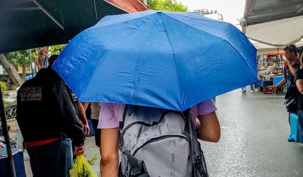 Meteo: 35άρια την Πέμπτη 29/6 – Τοπικές βροχές σε βόρεια Ελλάδα και Θεσσαλία