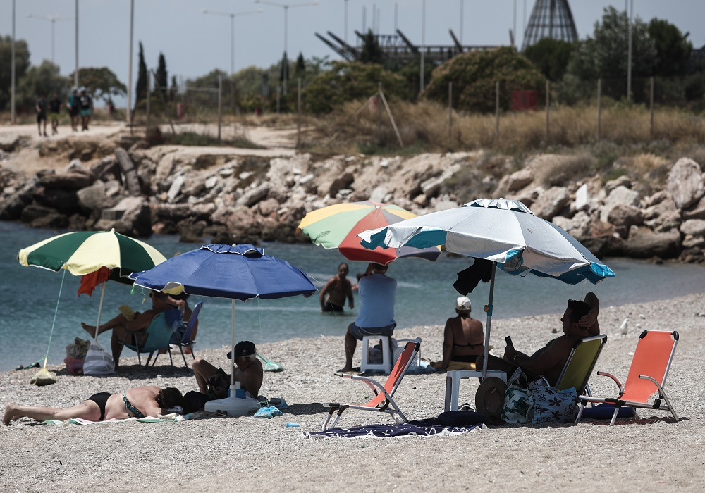 Καλλιάνος: Έρχεται ισχυρός και παρατεταμένος καύσωνας