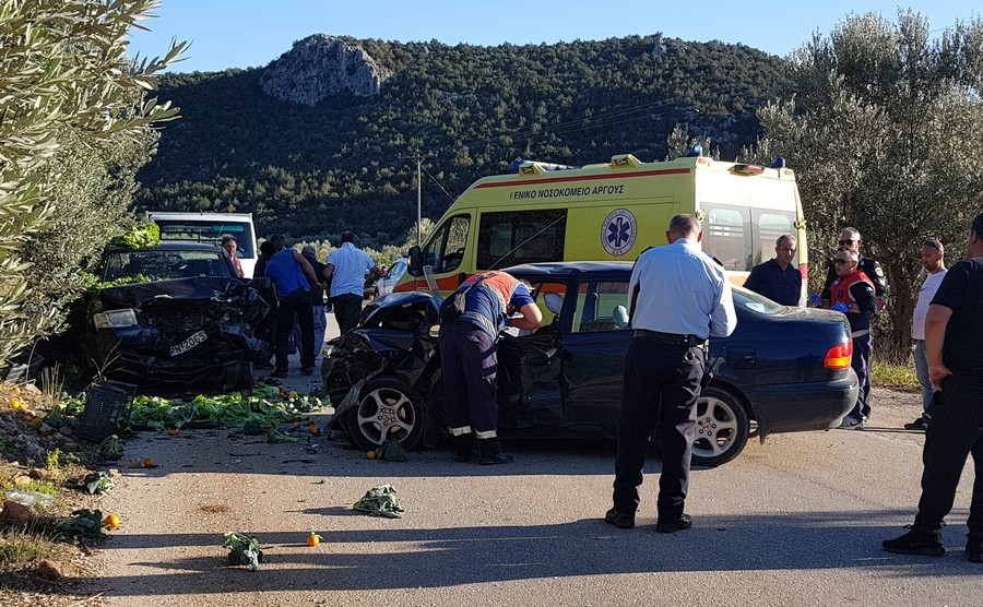 Δέκα άτομα έχασαν τη ζωή τους σε τροχαία τον Μάιο