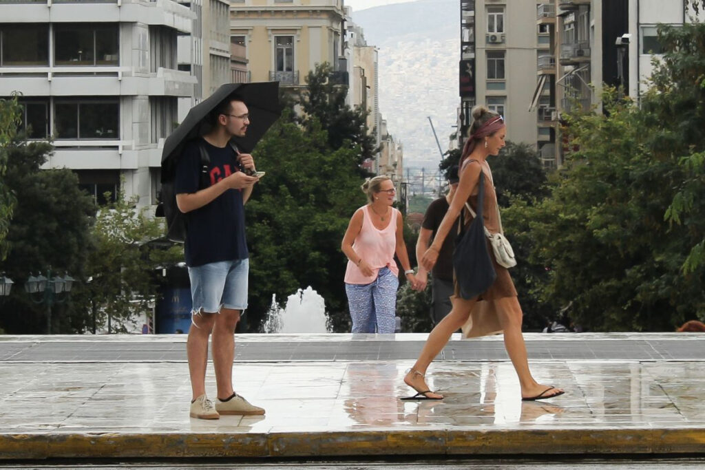 Κλέαρχος Μαρουσάκης: Ο καιρός μέχρι τις 15 Ιουλίου